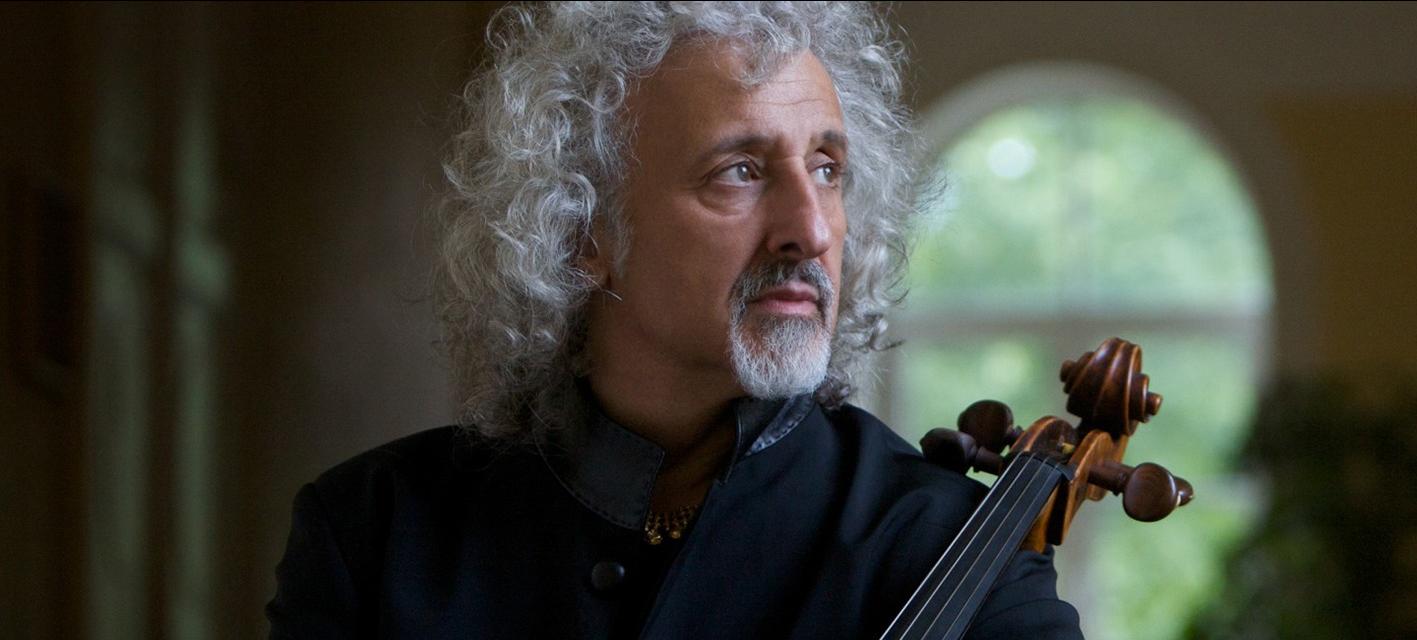 Renowned cellist Mischa Maisky.  Photo: Hideki Shiozawa